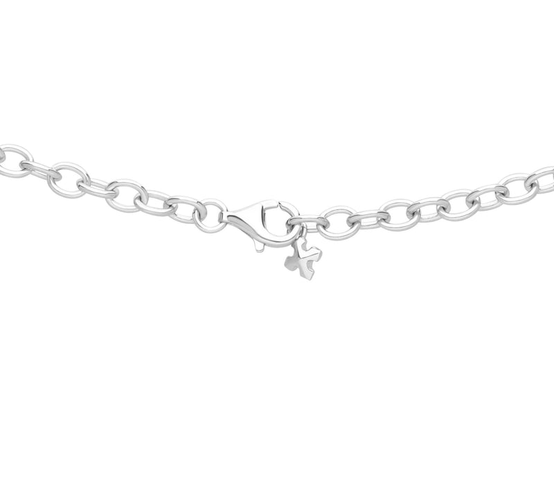 Margo Manhattan Sterling Silver Amethyst ChloeNecklace — View 6