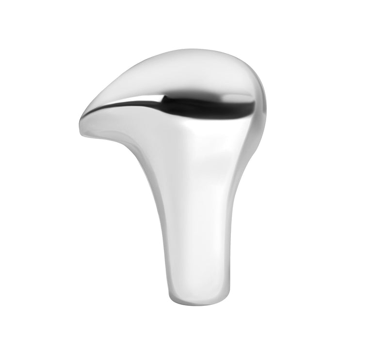 Ariva Sterling Silver Polished Heart Ring — View 3