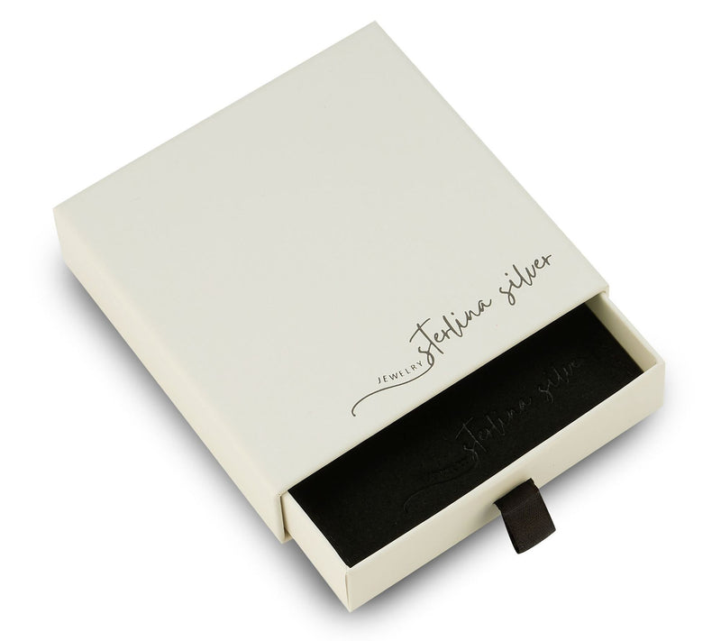 Sterlina Silver CZ Flower Ring, Sterling — View 5