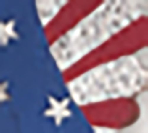 American Eagle Windchime — View 4