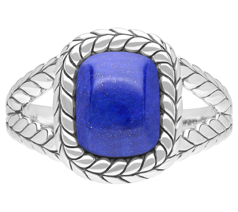 Tiffany Kay Studio Sterling Silver Herringboneapis Ring — Main view