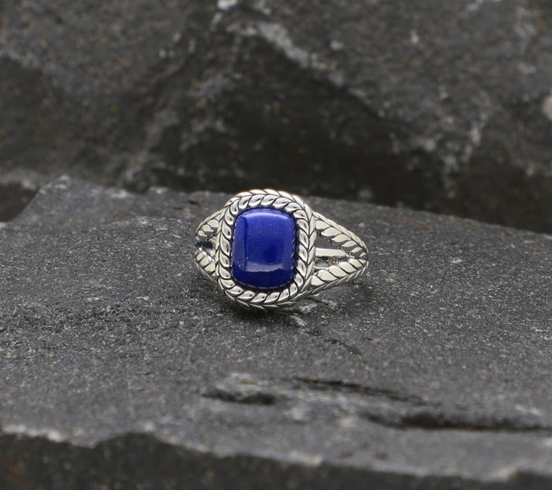 Tiffany Kay Studio Sterling Silver Herringboneapis Ring — View 4