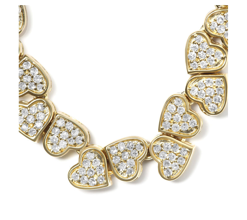Haus of Brilliance Diamond Adjustable Bracelet,Sterling — View 5