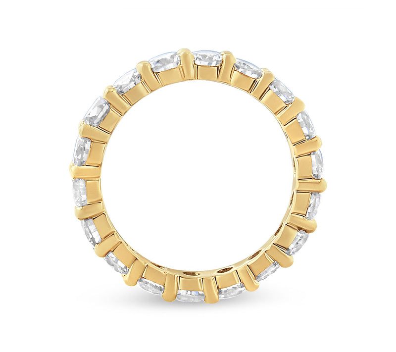 Haus of Brilliance 3.00 cttw Diamond Band Ring,14K Gold — View 5
