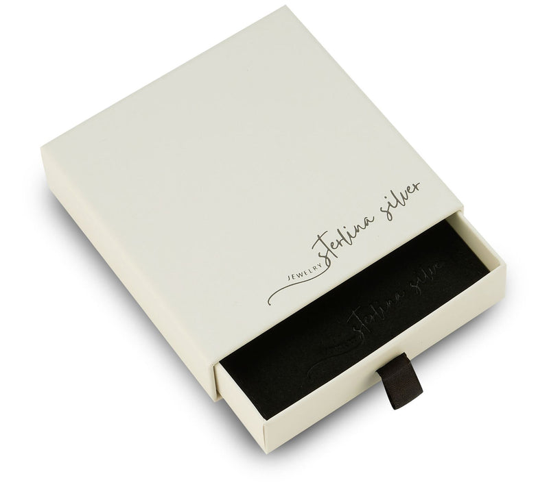 Sterlina Silver Baguette Ankle Bracelet, 14K Rose Gold Plated — View 2