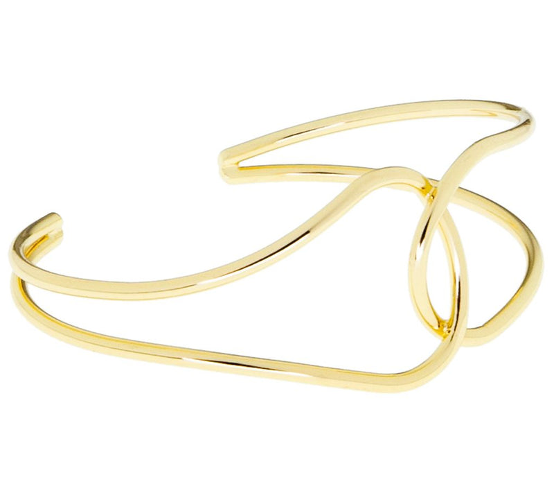 Marlyn Schiff Twisted Cuff — Main view