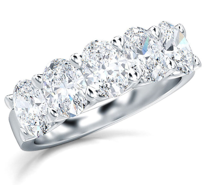 Vida Lab Diamonds Marise 1.00 cttw Lab Grown Ring, 14K Gold — Main view