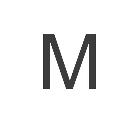 JAI Sterling Silver Initial & Bead 3.7mm Box Chain Bracelet, 11.8g — View 14