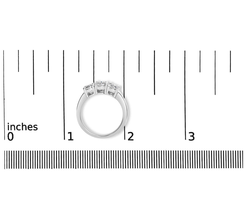 Haus of Brilliance Lab Grown 0.50 cttw DiamondRing, 14K Gold — View 7