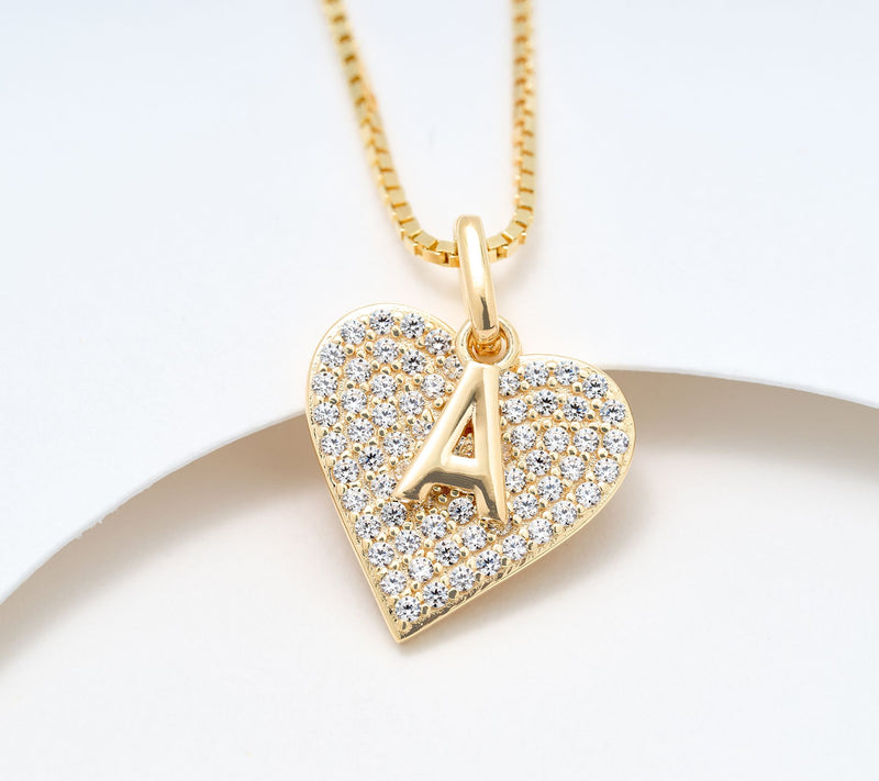Diamonique x Kathy Levine All About You Necklace, 14k Plated — View 48