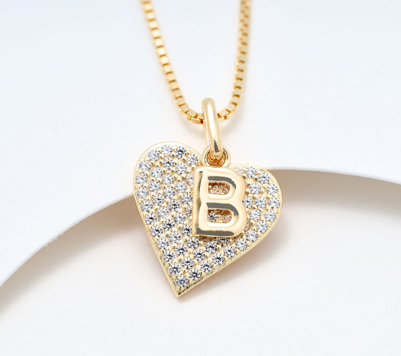 Diamonique x Kathy Levine All About You Necklace, 14k Plated — View 49