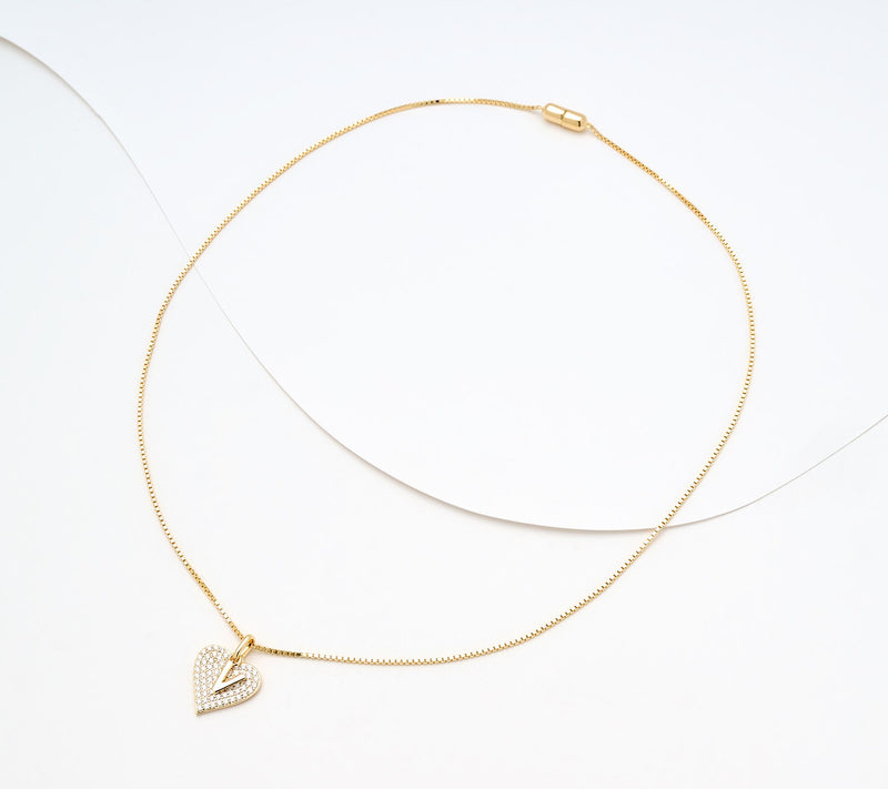 Diamonique x Kathy Levine All About You Necklace, 14k Plated — View 38