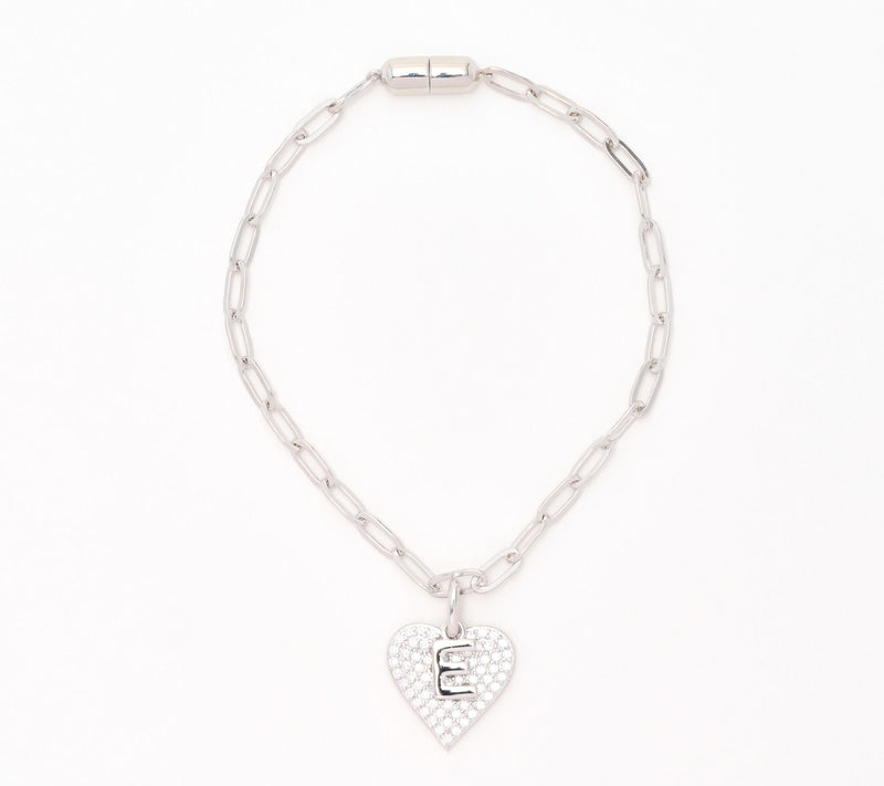 Diamonique x Kathy Levine All About You Bracelet, Sterling Silver — View 11