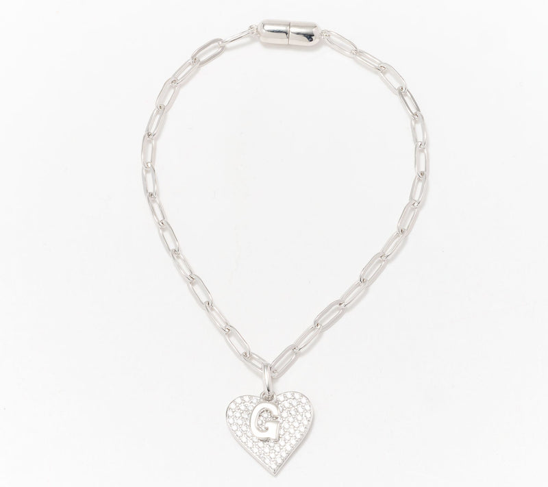 Diamonique x Kathy Levine All About You Bracelet, Sterling Silver — View 14