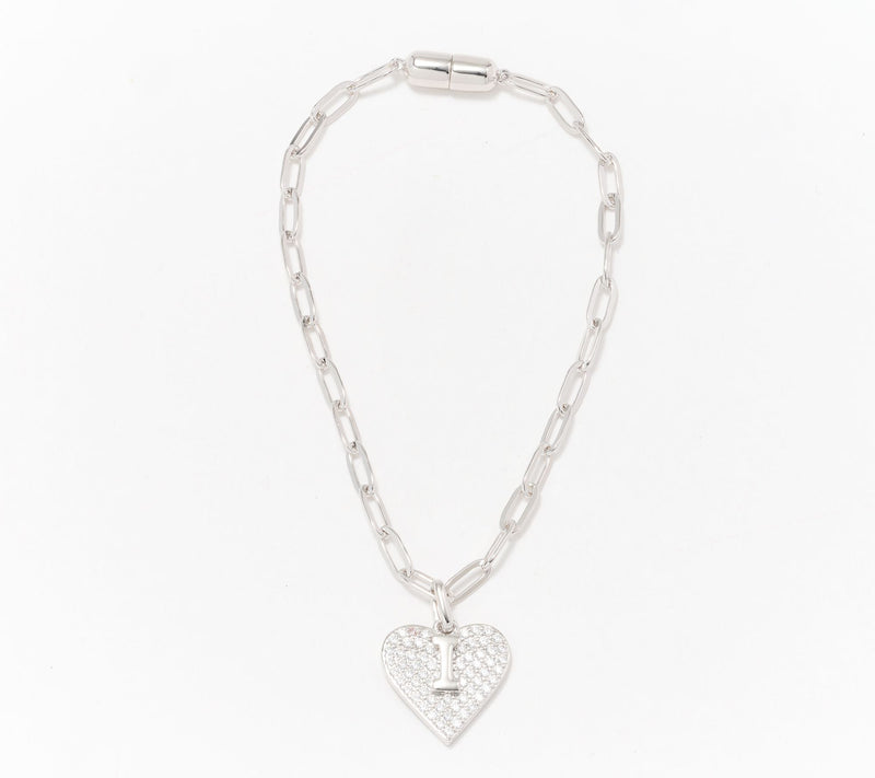Diamonique x Kathy Levine All About You Bracelet, Sterling Silver — View 18