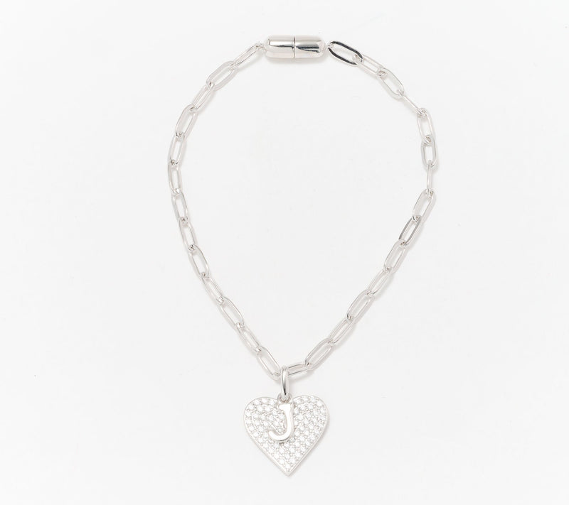 Diamonique x Kathy Levine All About You Bracelet, Sterling Silver — View 20