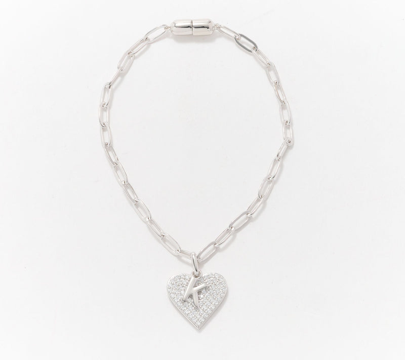 Diamonique x Kathy Levine All About You Bracelet, Sterling Silver — View 22