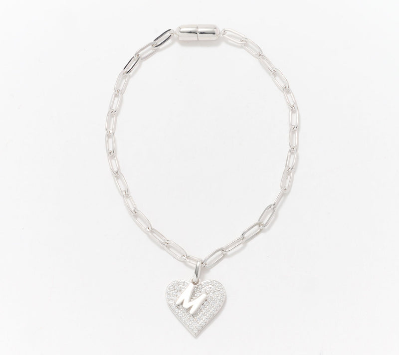 Diamonique x Kathy Levine All About You Bracelet, Sterling Silver — View 26
