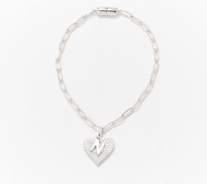 Diamonique x Kathy Levine All About You Bracelet, Sterling Silver — View 28
