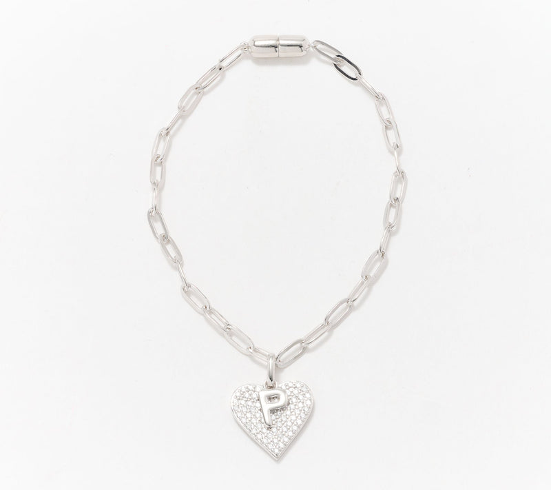 Diamonique x Kathy Levine All About You Bracelet, Sterling Silver — View 32