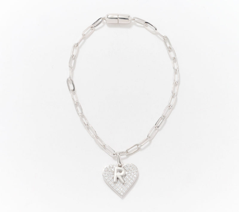 Diamonique x Kathy Levine All About You Bracelet, Sterling Silver — View 36