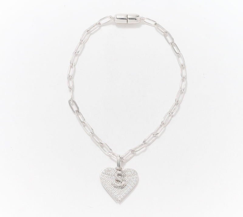 Diamonique x Kathy Levine All About You Bracelet, Sterling Silver — View 38