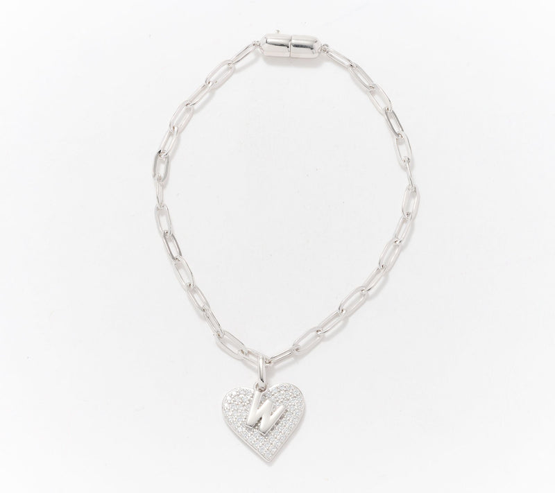 Diamonique x Kathy Levine All About You Bracelet, Sterling Silver — View 46
