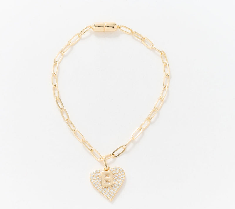 Diamonique x Kathy Levine All About You Bracelet, 14K Plated — View 5