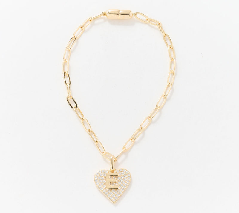 Diamonique x Kathy Levine All About You Bracelet, 14K Plated — View 11