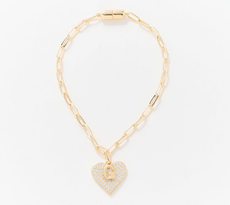 Diamonique x Kathy Levine All About You Bracelet, 14K Plated — View 15