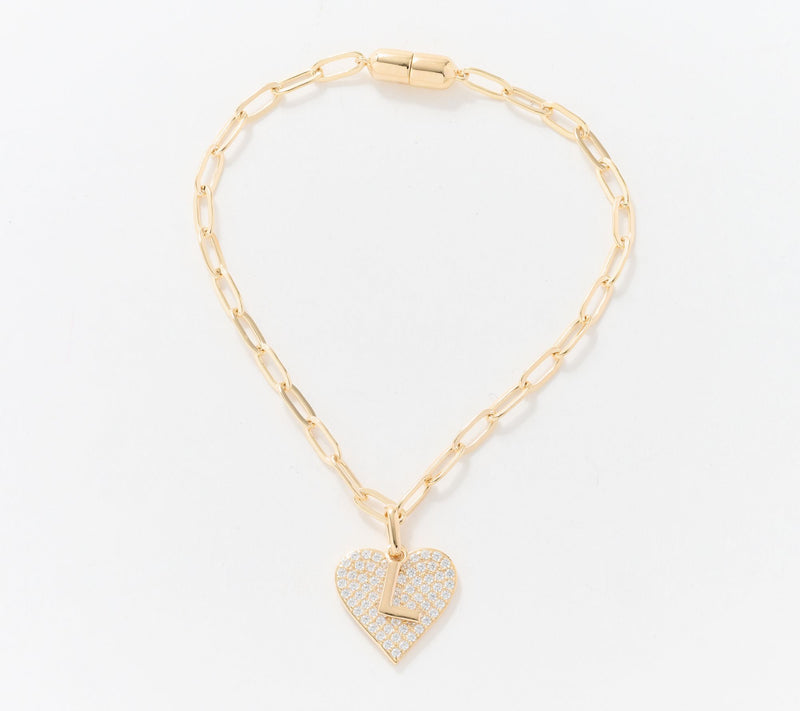 Diamonique x Kathy Levine All About You Bracelet, 14K Plated — View 25