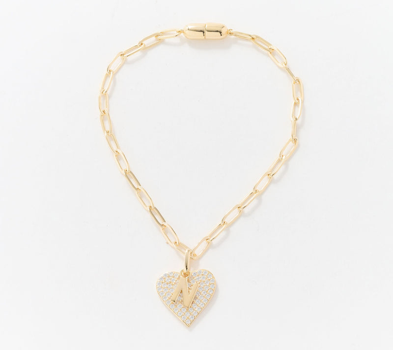 Diamonique x Kathy Levine All About You Bracelet, 14K Plated — View 29