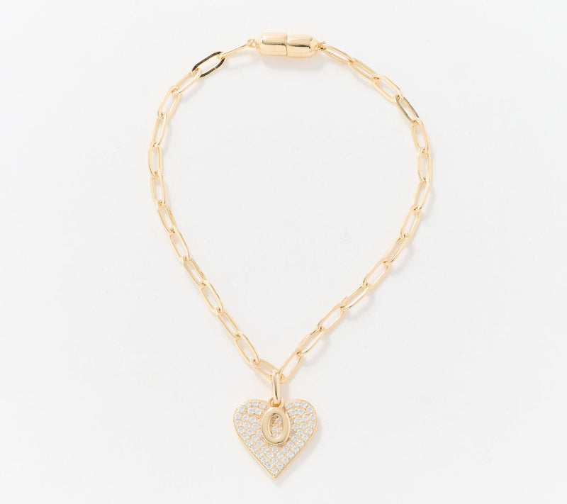 Diamonique x Kathy Levine All About You Bracelet, 14K Plated — View 31