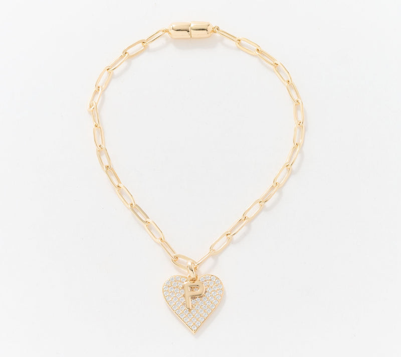 Diamonique x Kathy Levine All About You Bracelet, 14K Plated — View 33