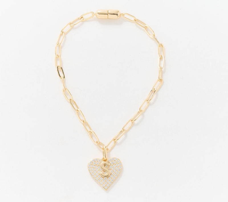 Diamonique x Kathy Levine All About You Bracelet, 14K Plated — View 39