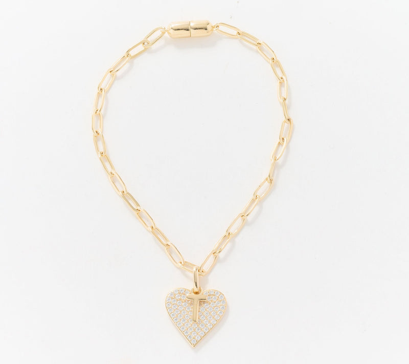 Diamonique x Kathy Levine All About You Bracelet, 14K Plated — View 41