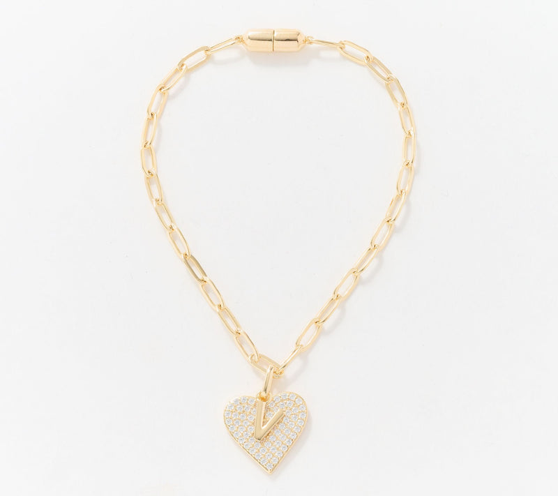 Diamonique x Kathy Levine All About You Bracelet, 14K Plated — View 45