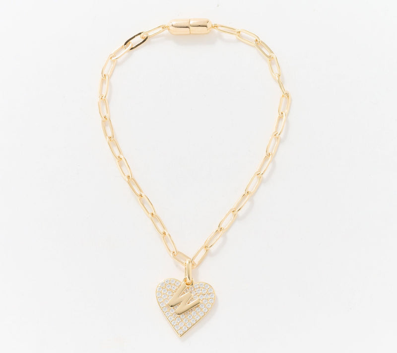 Diamonique x Kathy Levine All About You Bracelet, 14K Plated — View 47