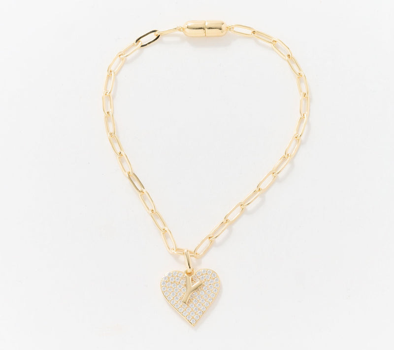 Diamonique x Kathy Levine All About You Bracelet, 14K Plated — View 51
