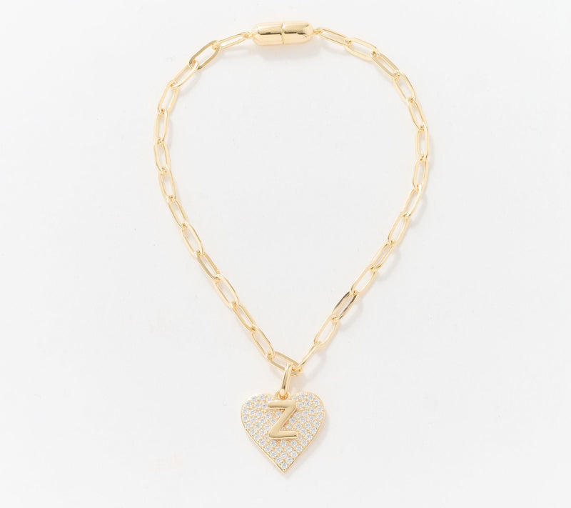 Diamonique x Kathy Levine All About You Bracelet, 14K Plated — View 53