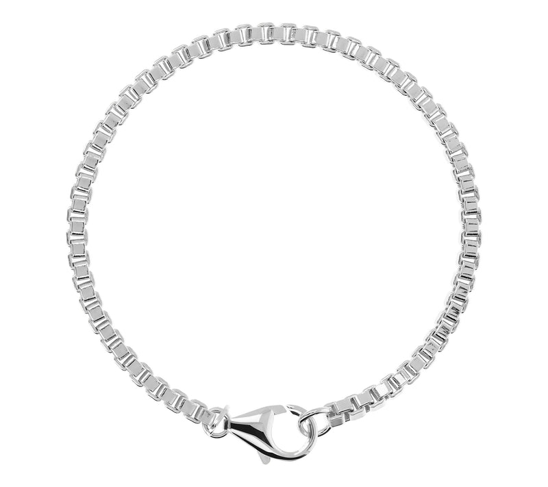 David Markstein Bronze Bold Box Chain bracelet — View 7