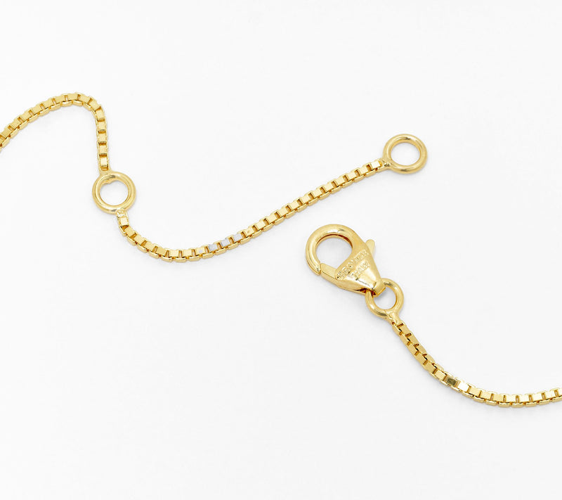 David Markstein Bronze 12mm Bead 18" Necklace — View 17