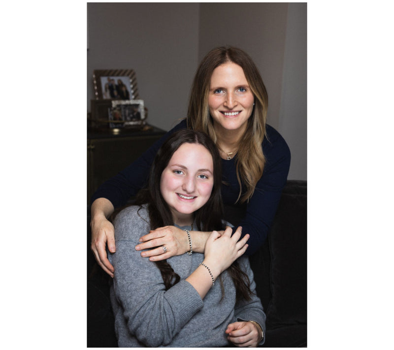 Zoe & Me by Alkeme Mother & Daughter Braceletsin Dream — View 7