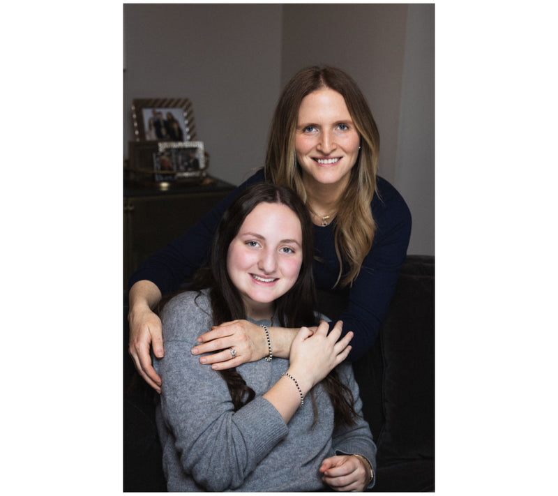 Zoe & Me by Alkeme Mother & Daughter Amour Bracelet Set — View 5