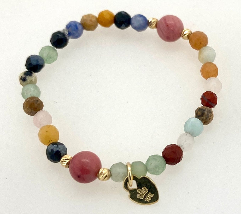Zoe & Me by Alkeme Mother & Daughter Celebration Bracelet — Main view