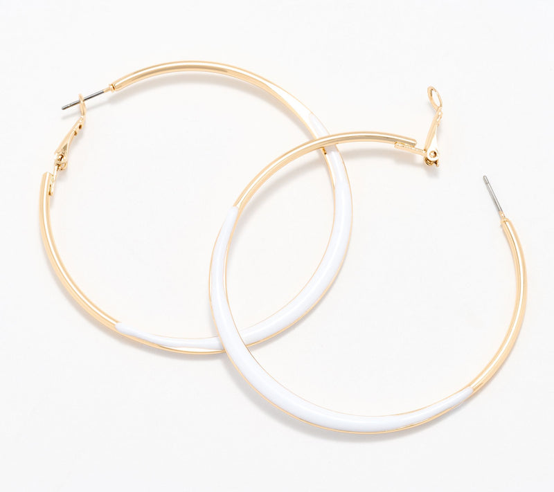 Joan Rivers Leah's Drama Hoop with Omega — View 2