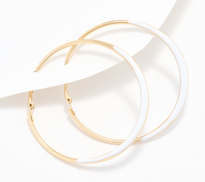Joan Rivers Leah's Drama Hoop with Omega — View 8