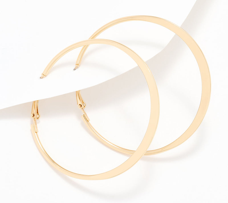 Joan Rivers Leah's Drama Hoop with Omega — View 10