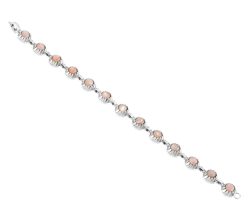 Christian James by Scott Grimes Sterling Gemstone Bracelet — View 8