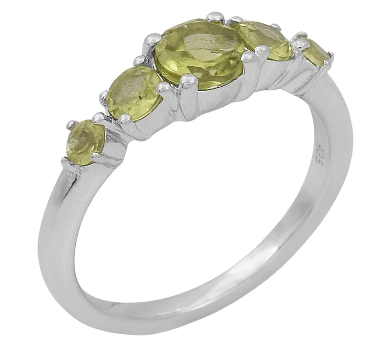 Affinity Gems 1.80 cttw Blue Topaz Ring, Sterling Silver — View 9